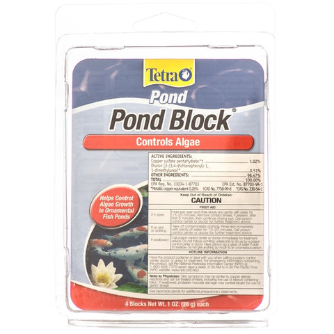 Pond Block