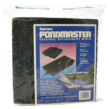 PondMaster Filter Media Carbon