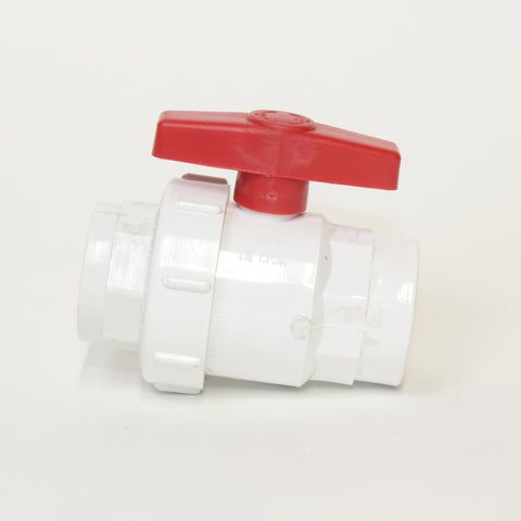 Ball Valve w/ Union