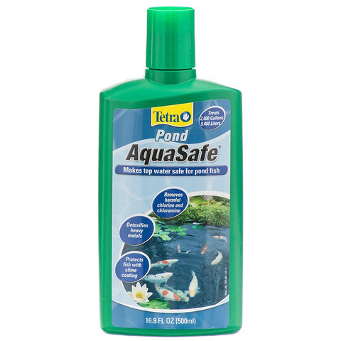 Tetra Pond Aqua Safe