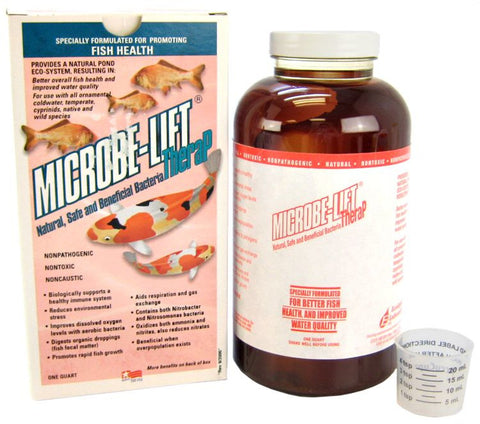 Microbe Lift Therapy