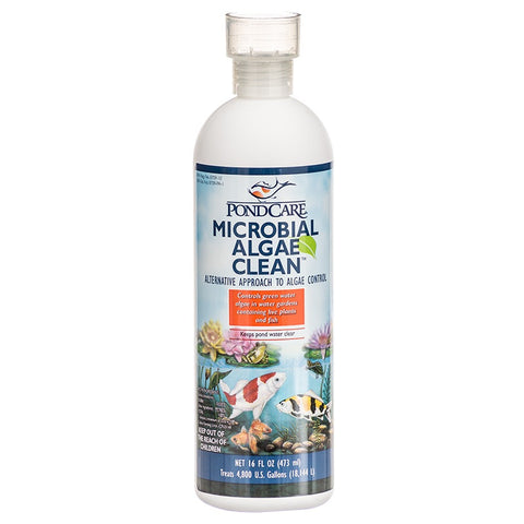 Microbial Algae Clean