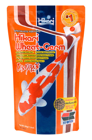 Hikari Wheat Germ
