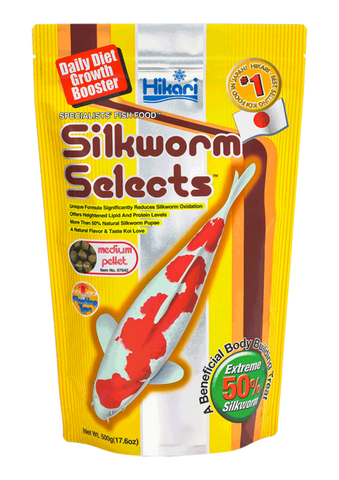 Hikari Silkworm Selects