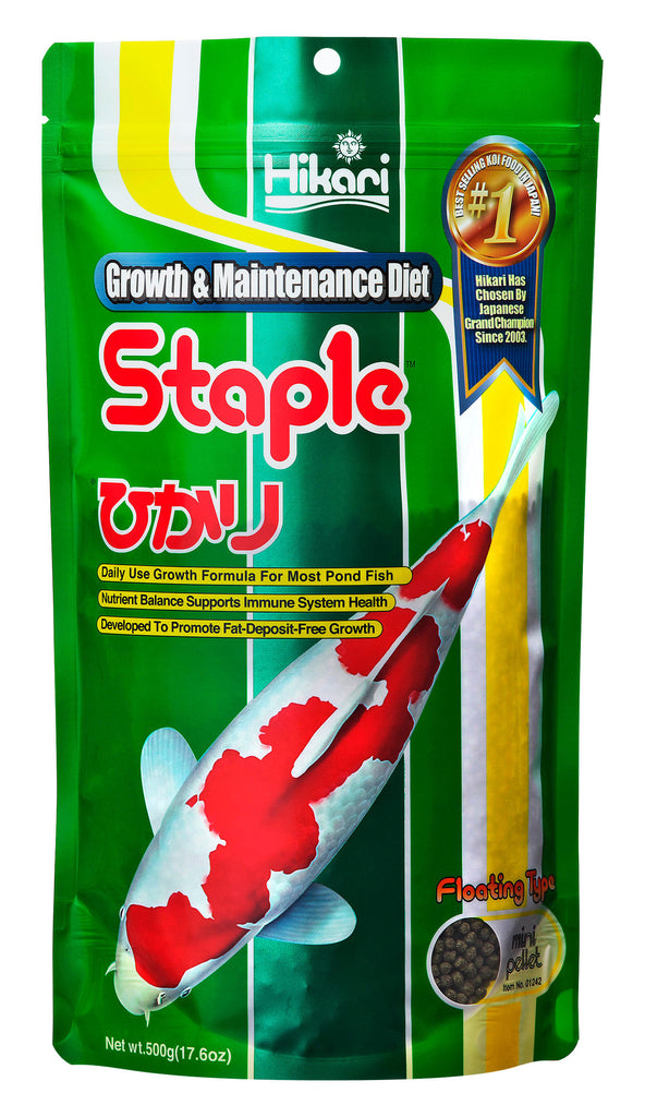 Hikari staple store