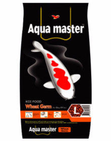 Aqua Master Wheat Germ