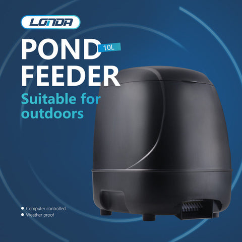 Pond Feeder 10L