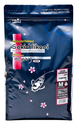Saki-Hikari Color Enhancer