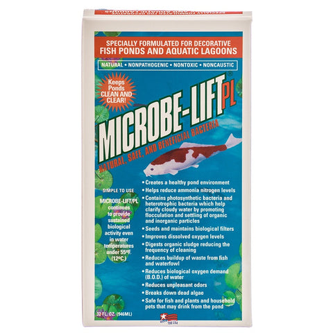 Microbe Lift PL
